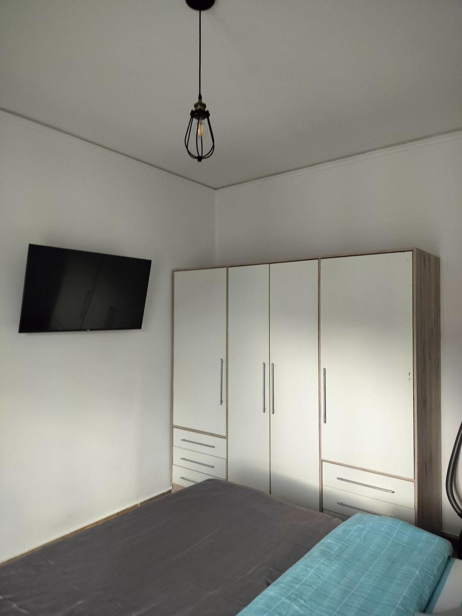 Cozy Central Flat In Pyrgos Near Olympia Dış mekan fotoğraf