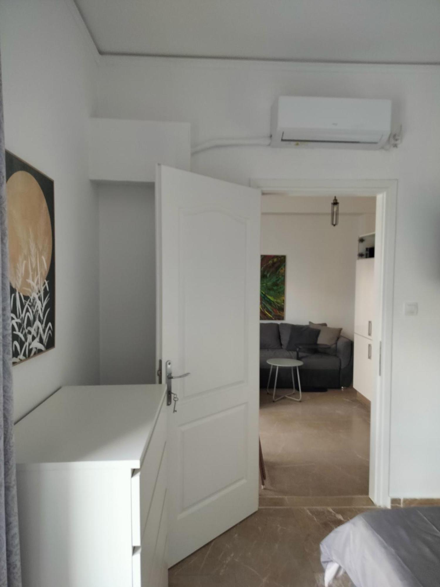 Cozy Central Flat In Pyrgos Near Olympia Dış mekan fotoğraf