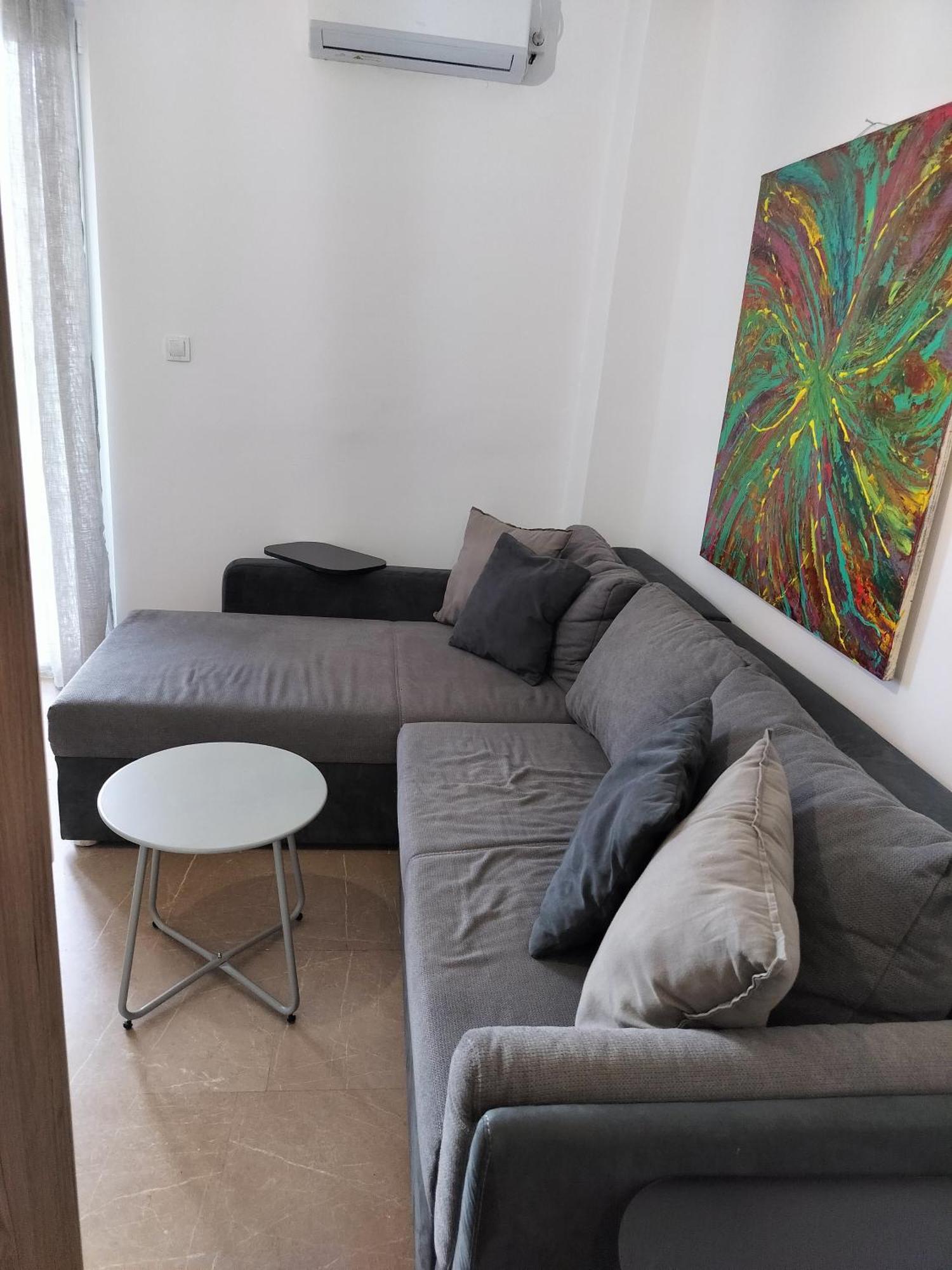 Cozy Central Flat In Pyrgos Near Olympia Dış mekan fotoğraf